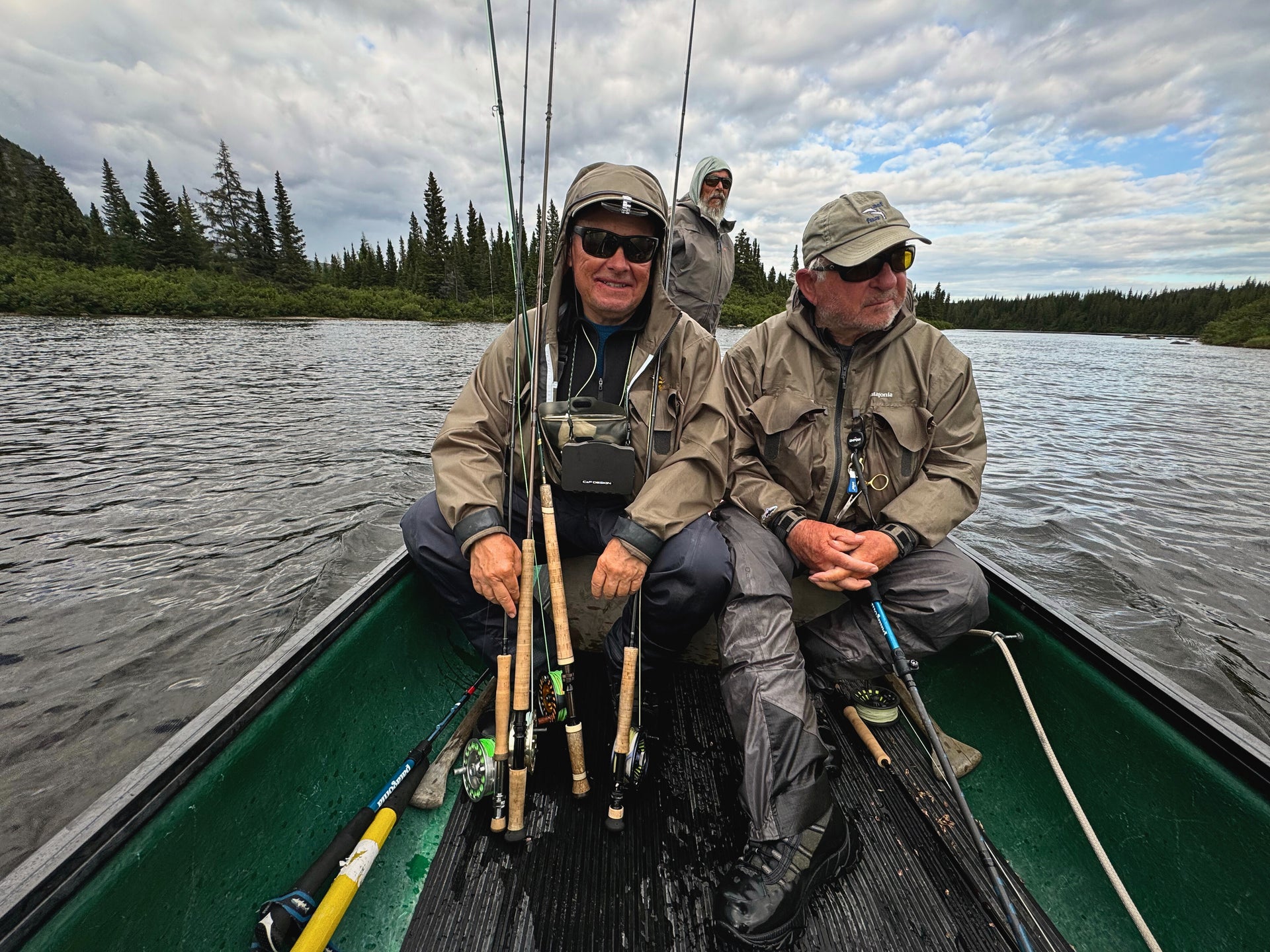 In dialogue with Yvon Chouinard: Discussing the distressed future of Atlantic salmon with conservation advocates