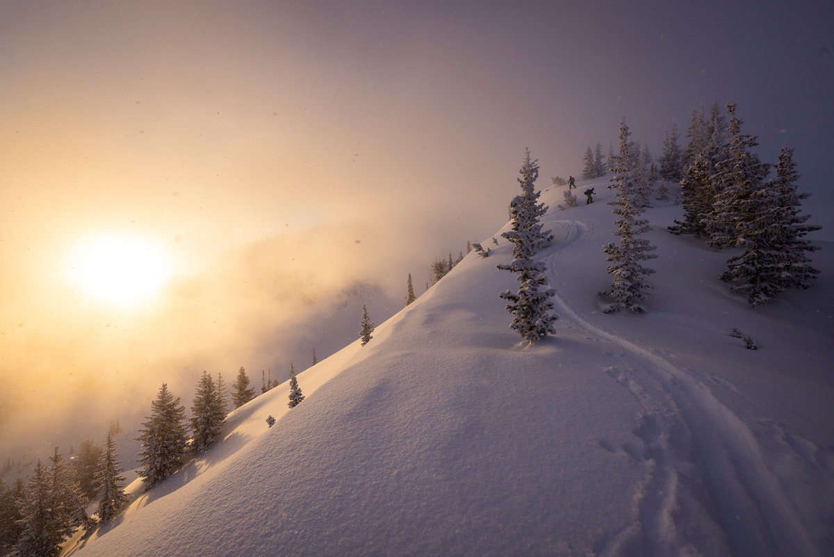 Snow