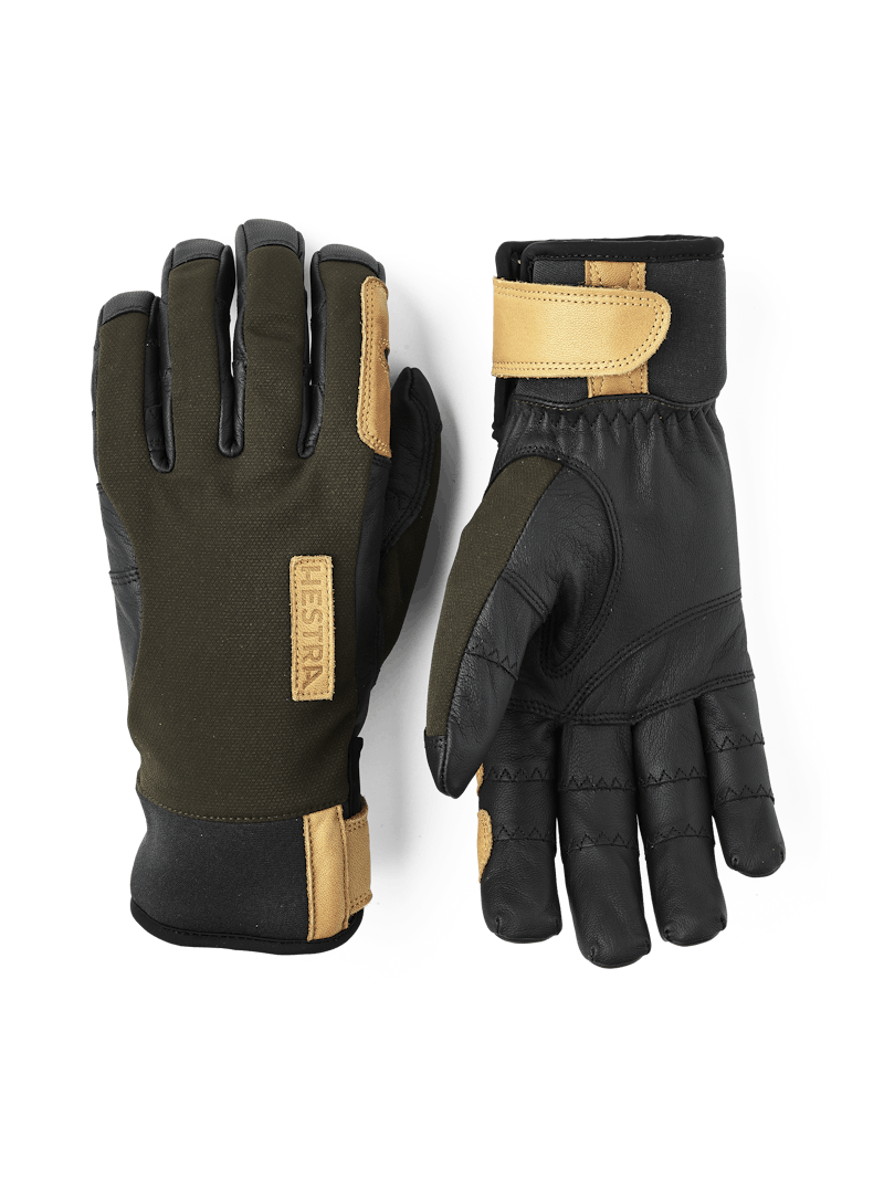 Hestra Ergo Grip Active Wool Terry 31193