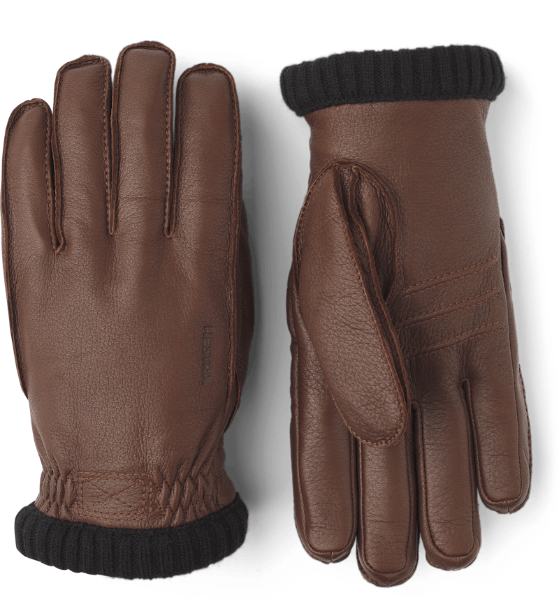 Hestra Deerskin Primaloft Ribbed 20210