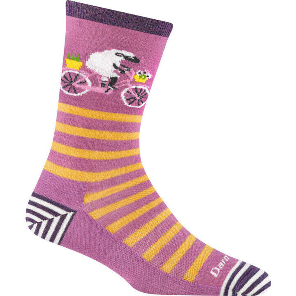 Women's Lifestyle Animal Haus Crew Lightweight 6037