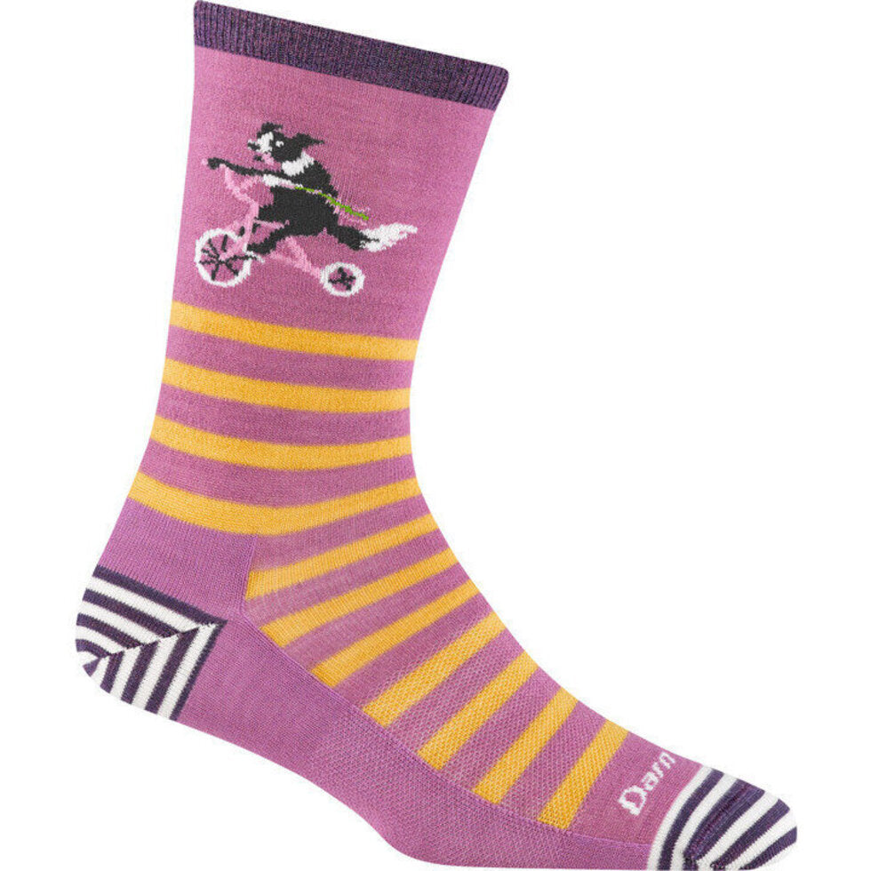 Women's Lifestyle Animal Haus Crew Lightweight 6037