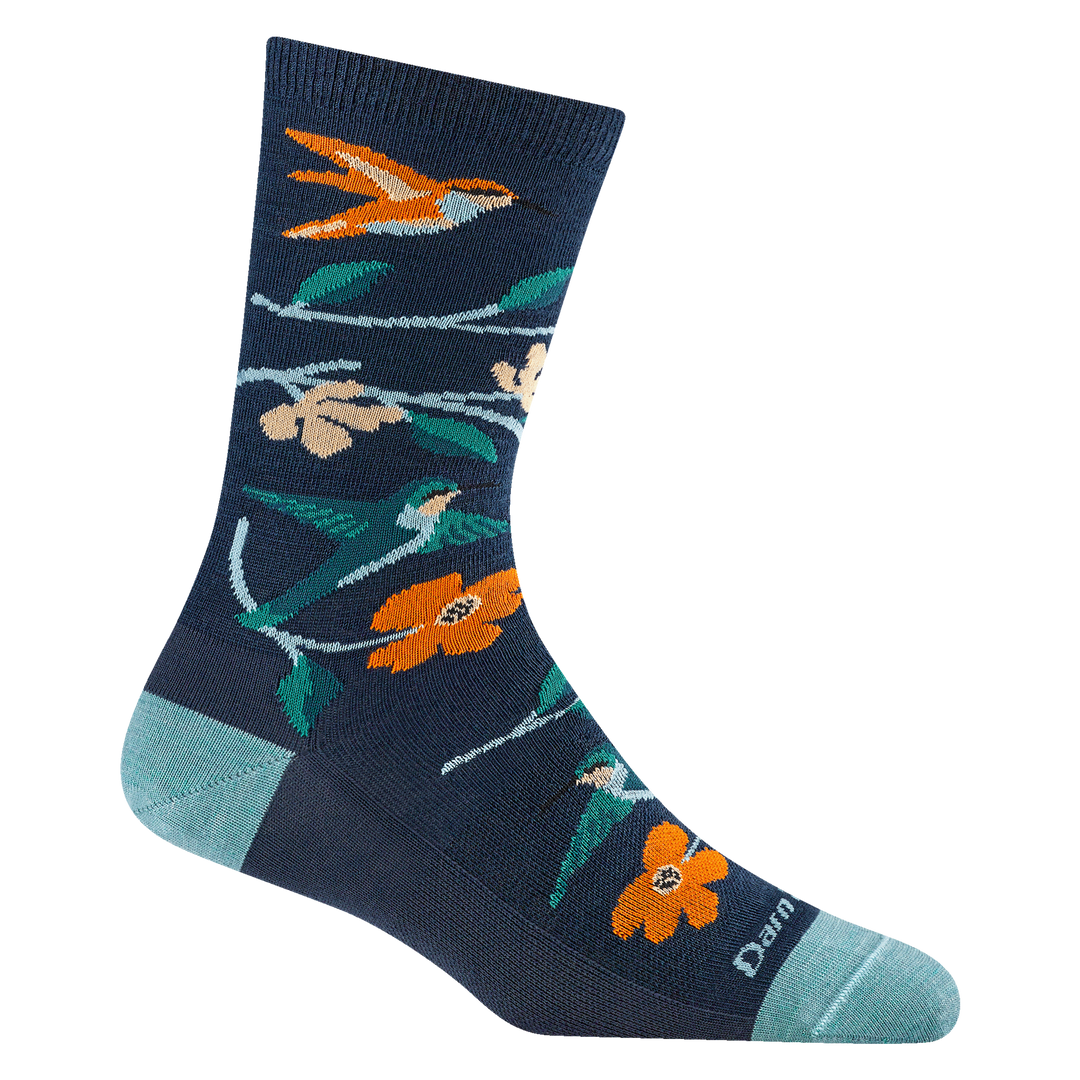Women's Lifestyle Birds Of A Feather Crew Lightweight 6121