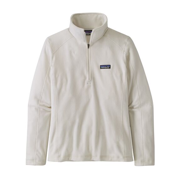 Women's Micro D 1/4 Zip 26278