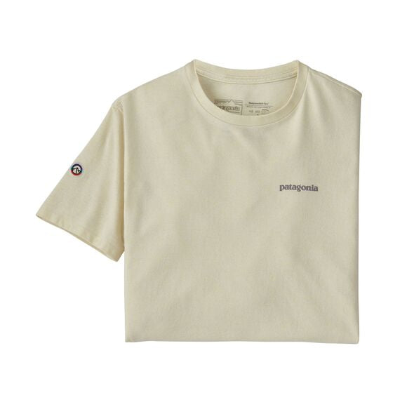 Fitz Roy Icon Responsibili-Tee 37665