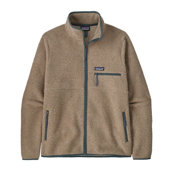 Men's Reclaimed Fleece Jacket 22920