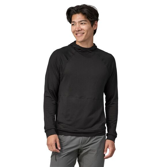 Men's Cap Thermal Hoody 43580