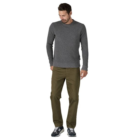 Men's Twill Traveler 5-Pocket Pants - Long 22140