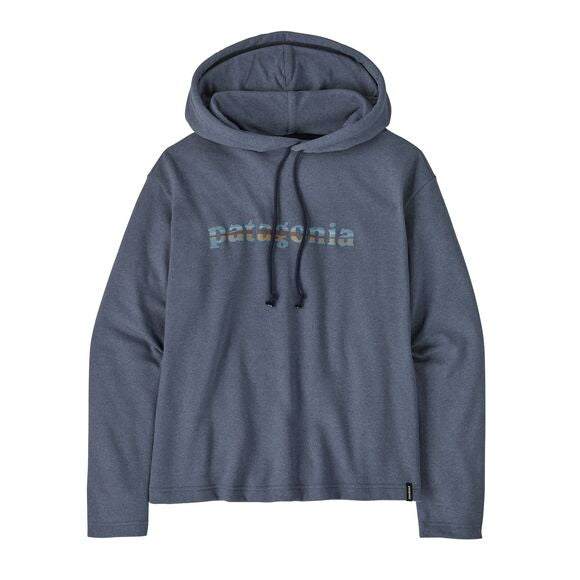 Women's Lightweight '73 Text Logo Wildrise Hoody 39697