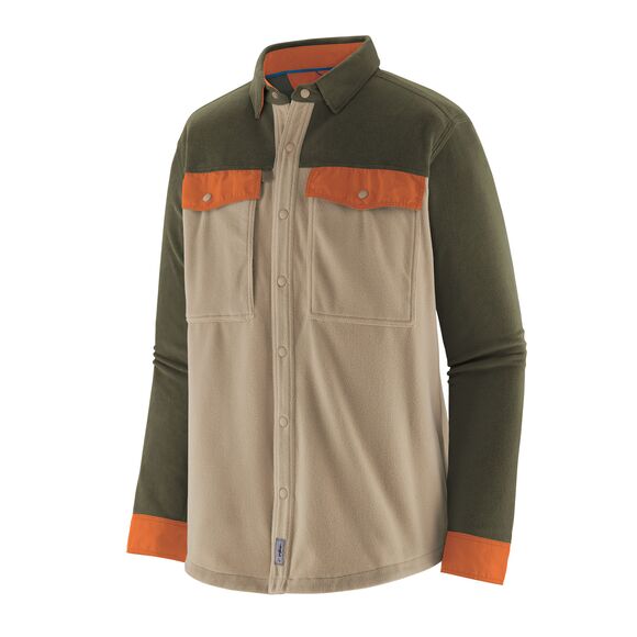 Men's Long-Sleeved Early Rise Snap Shirt 52225