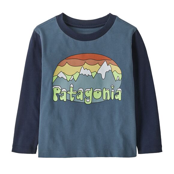 Baby L/S Fitz Roy Flurries T-Shirt 60357