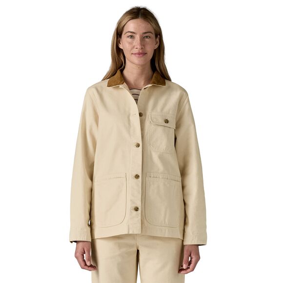 Women's Point Reyes Canvas Coat 20255