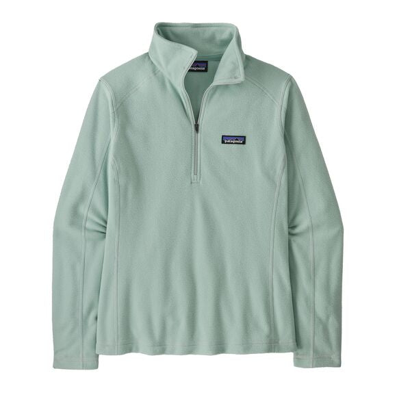 Women's Micro D 1/4 Zip 26278
