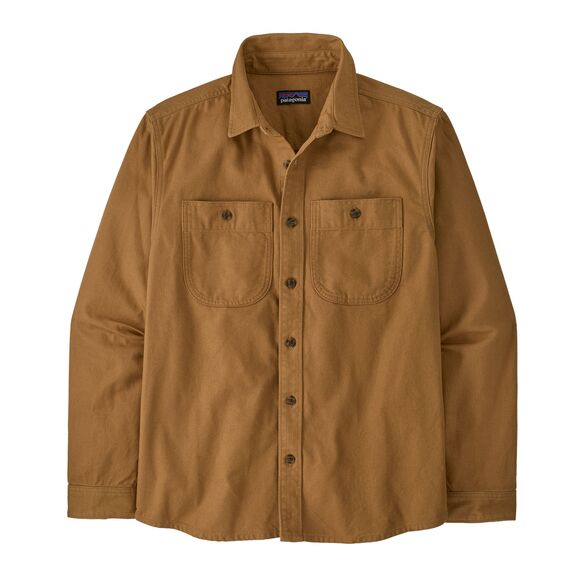Men's Point Reyes Canvas Shirt 41640