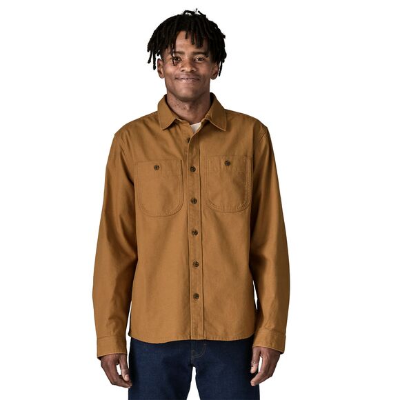 Men's Point Reyes Canvas Shirt 41640