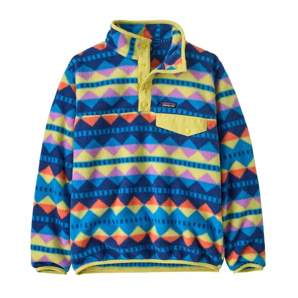 Kids' Lightweight Synch Snap-T Pullover 65572