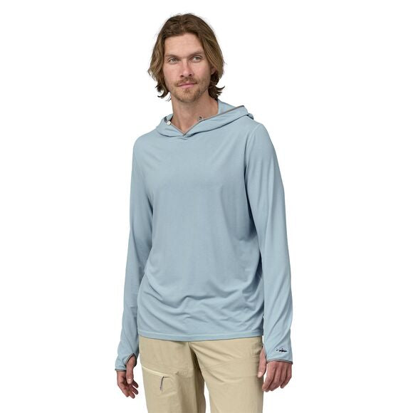 Men's Tropic Comfort Natural Hoody 41930