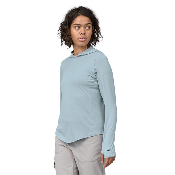 Women's Tropic Comfort Natural Hoody 41935