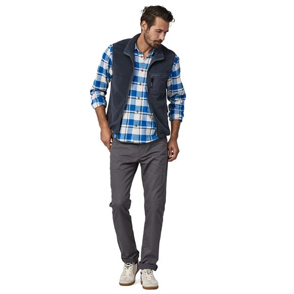 Men's Synch Vest 23011