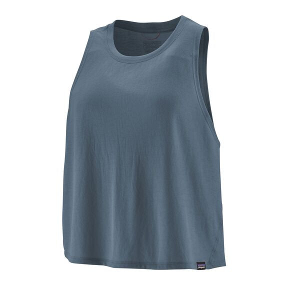 Women's Cap Cool Trail Cropped Tank 24460