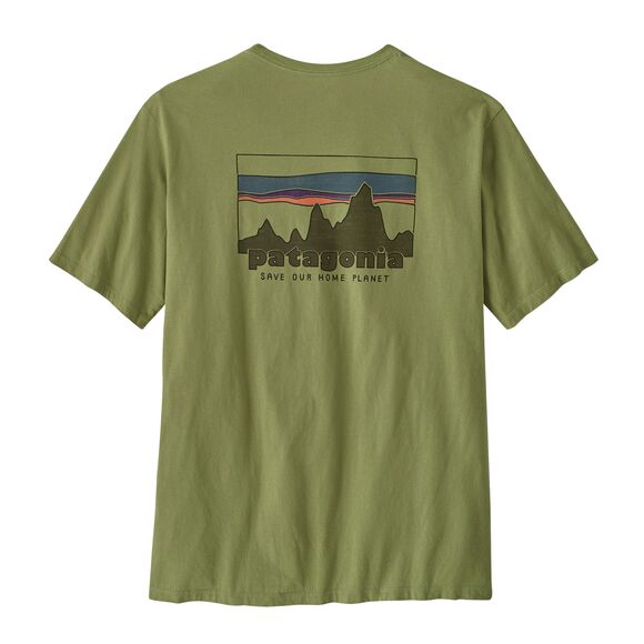 Men's '73 Skyline Organic T-Shirt 37534