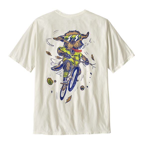 Men's Trail Hound Organic T-Shirt 37733