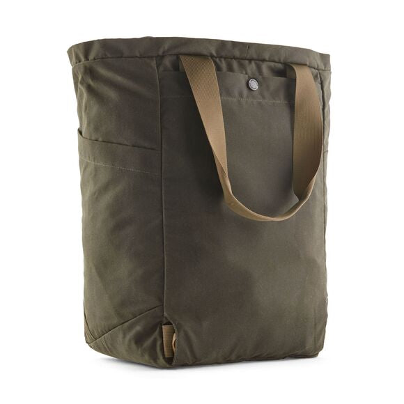 Waxed Canvas Tote Pack 48590