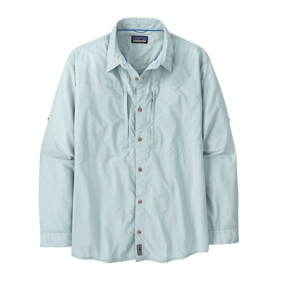 Men's Long-Sleeved Sun Stretch Shirt 52198