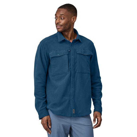 Men's Long-Sleeved Early Rise Snap Shirt 52225
