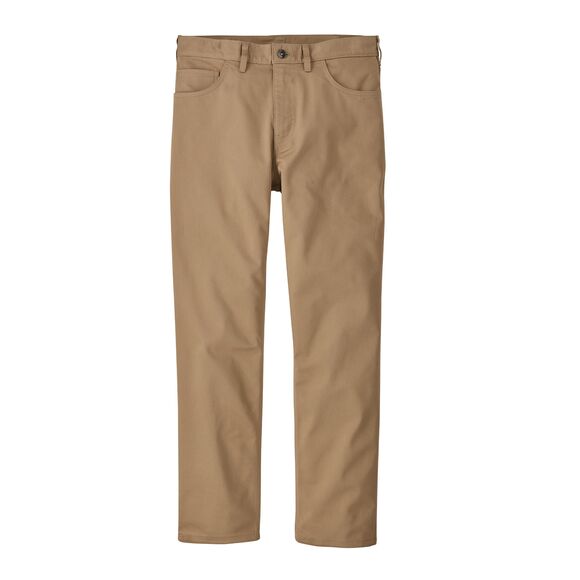 Men's Twill Traveler 5-Pocket Pants - Regular 22135