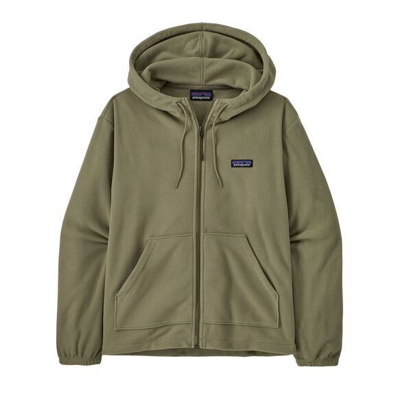 Women's Micro D Fleece Hoody 23260