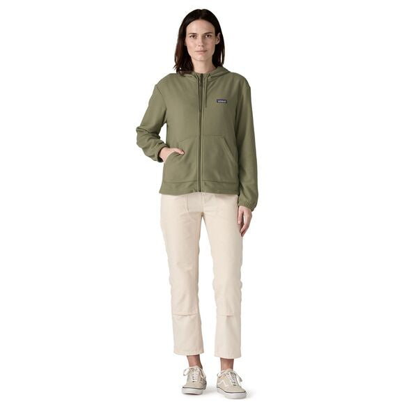 Women's Micro D Fleece Hoody 23260