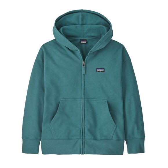 Kids' Full-Zip Hoody Sweatshirt 63040