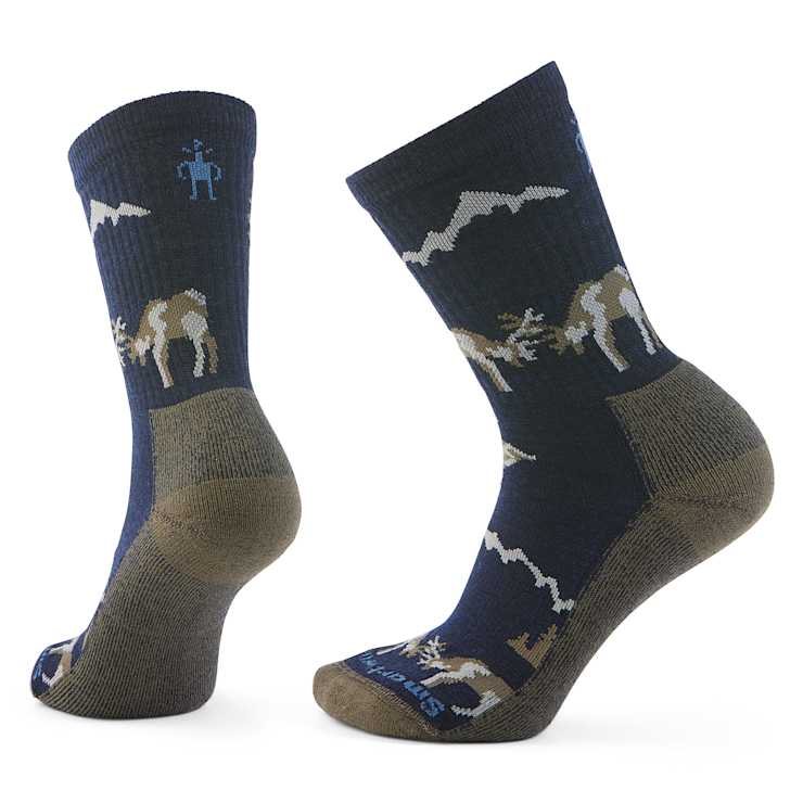 Everyday Horns Clash Crew Socks SW002679