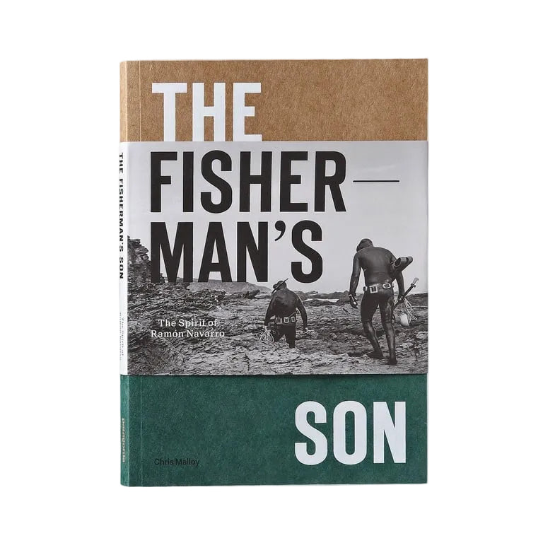The Fisherman's Son By Chris Malloy BK735