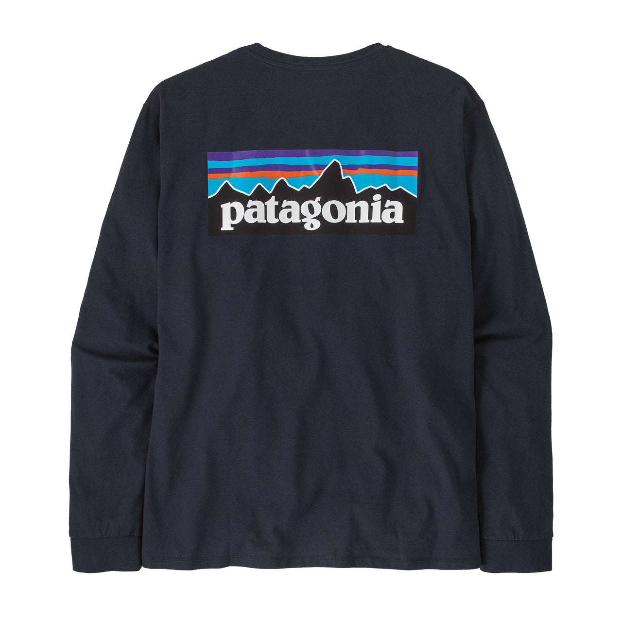 Men's Long-Sleeved P-6 Logo Responsibili-Tee 38518