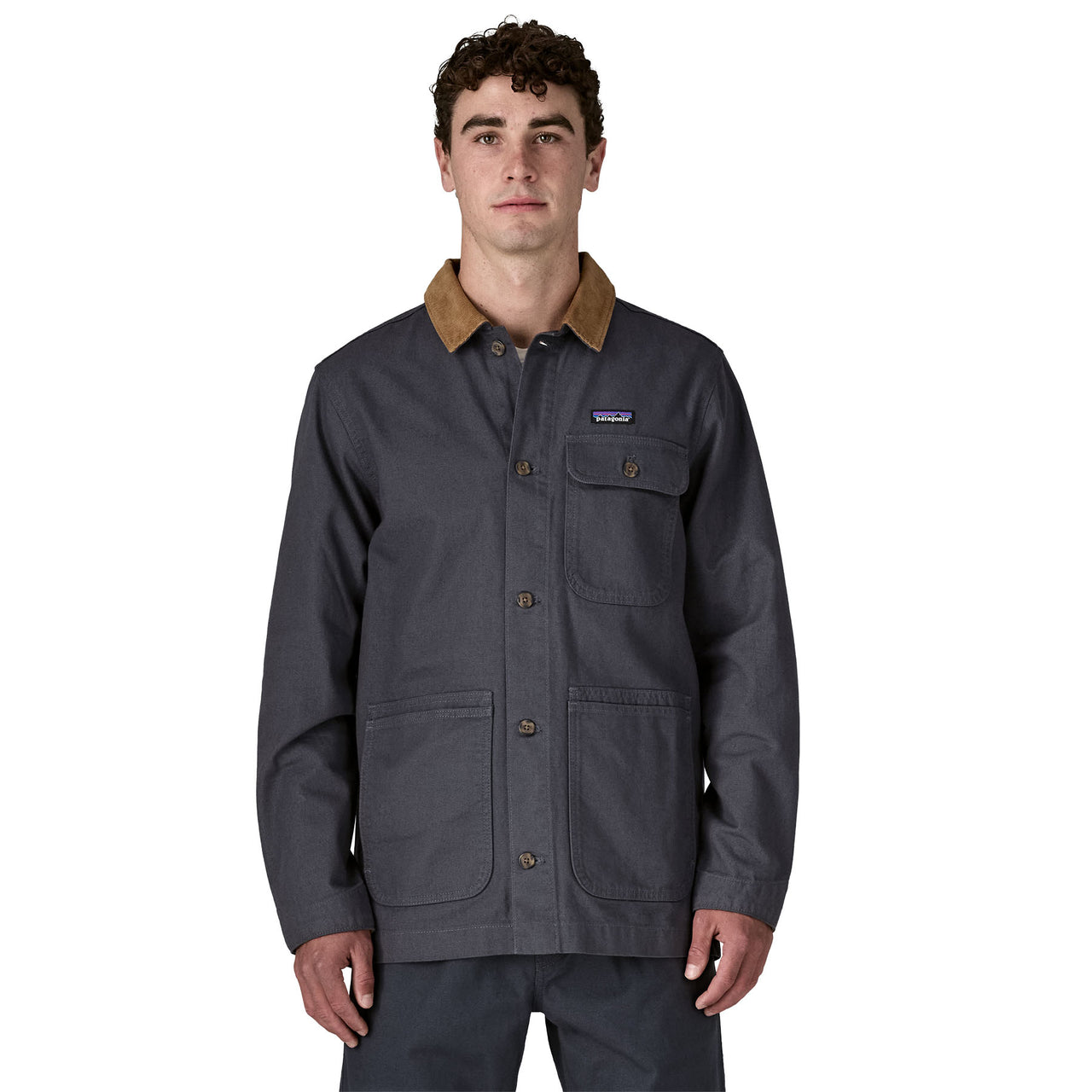 Men's Point Reyes Canvas Jacket 20250