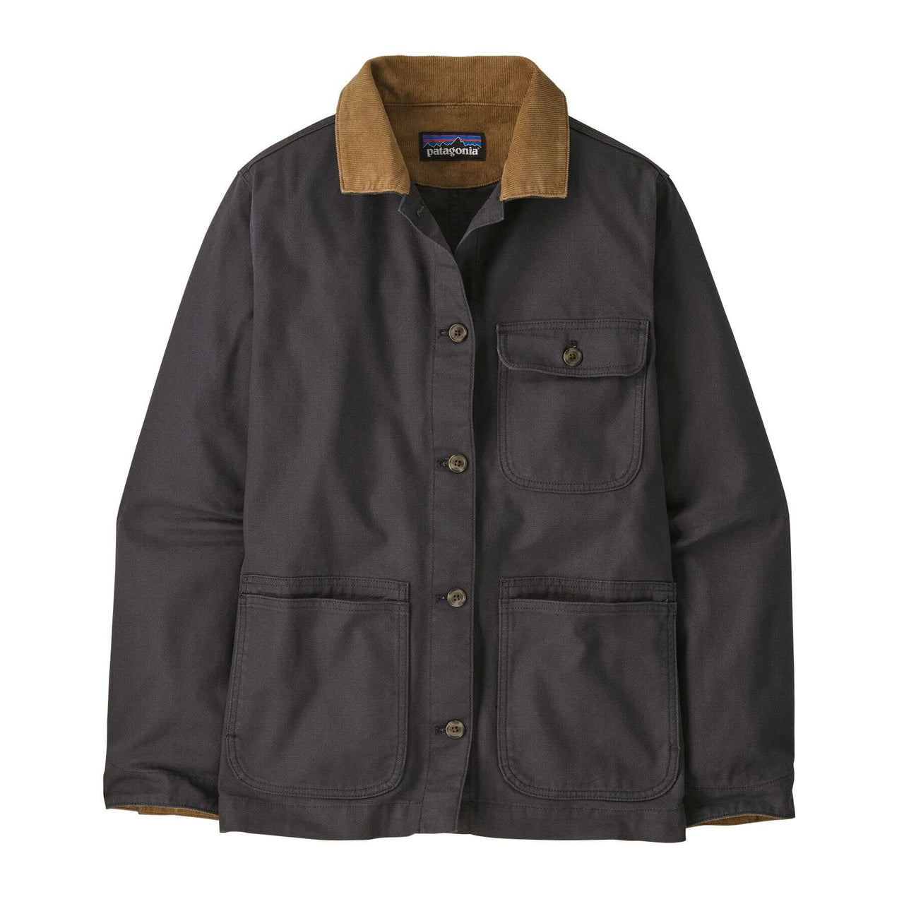Women's Point Reyes Canvas Coat 20255