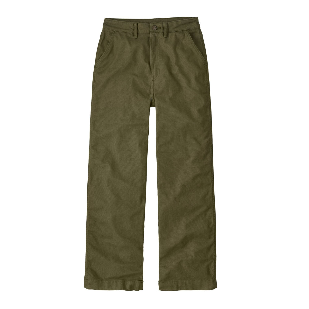 Women's Point Reyes Canvas Wide Leg Pants 22170