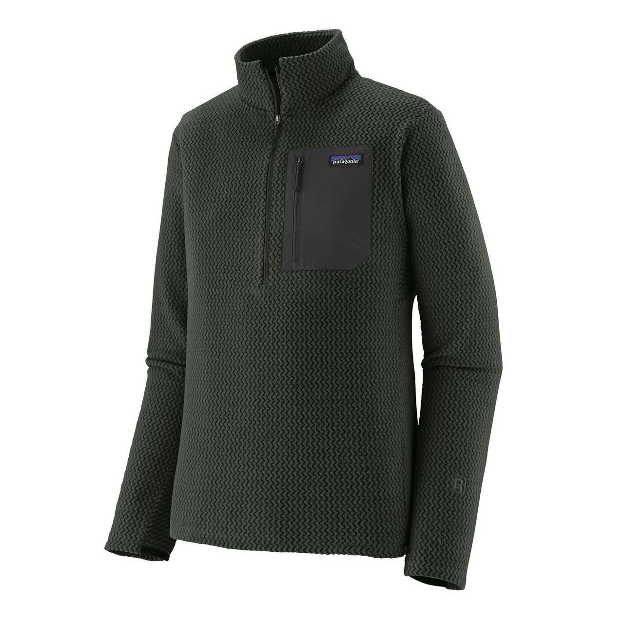 Men's R1 Air Zip Neck 40246