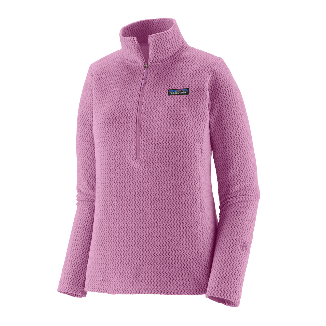 Women's R1 Air Zip Neck 40251