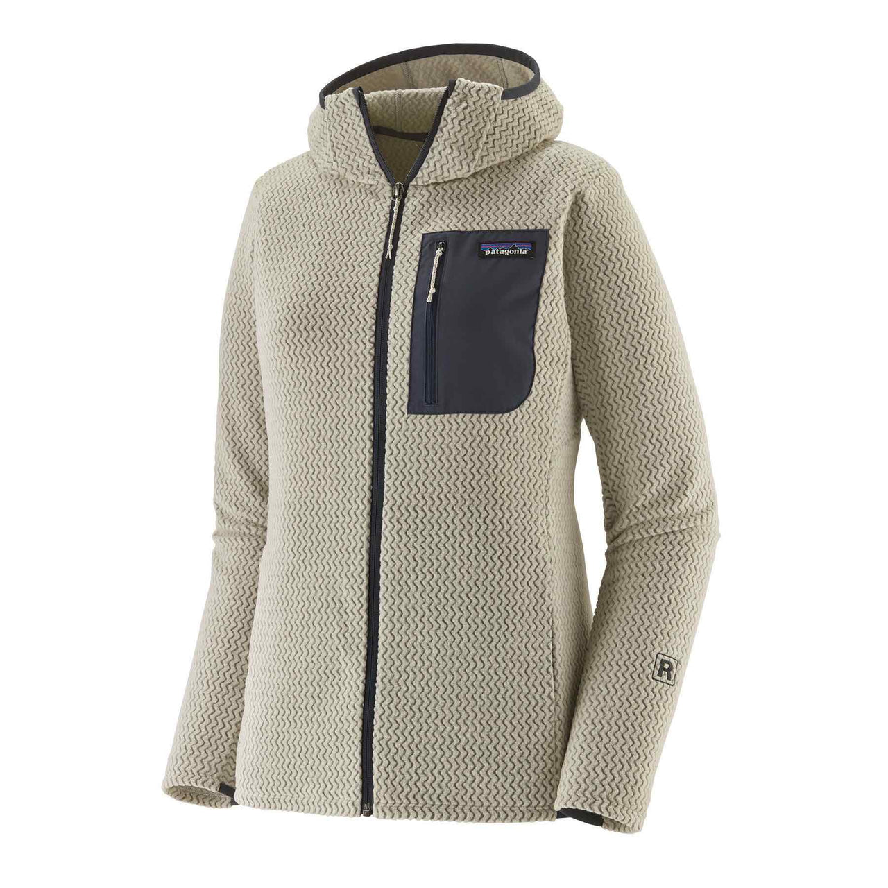 Women's R1 Air Full-Zip Hoody 40261