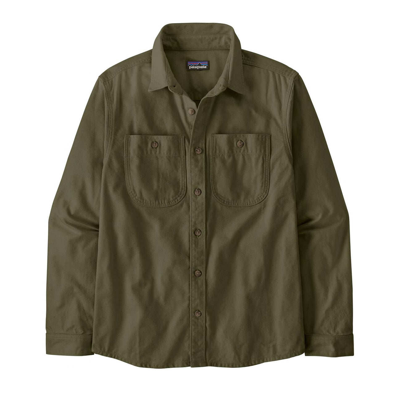 Men's Point Reyes Canvas Shirt 41640