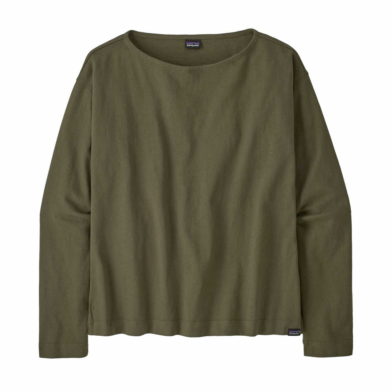Women's Long-Sleeved Mariner Top 42390