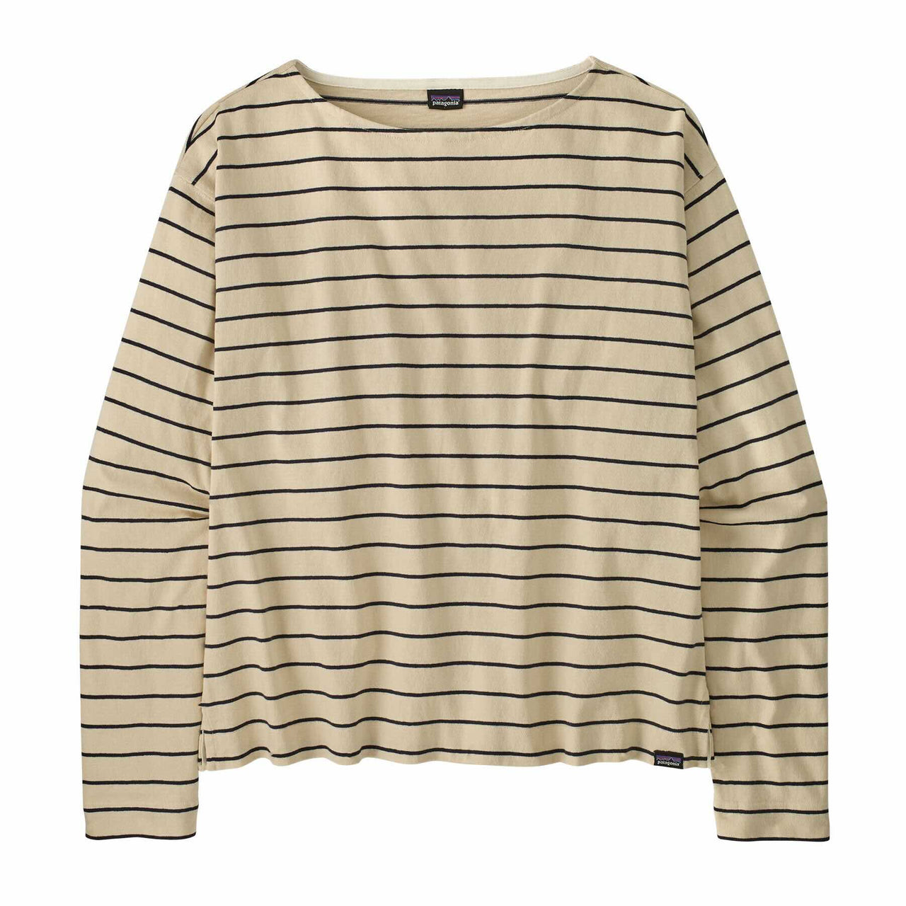 Women's Long-Sleeved Mariner Top 42390