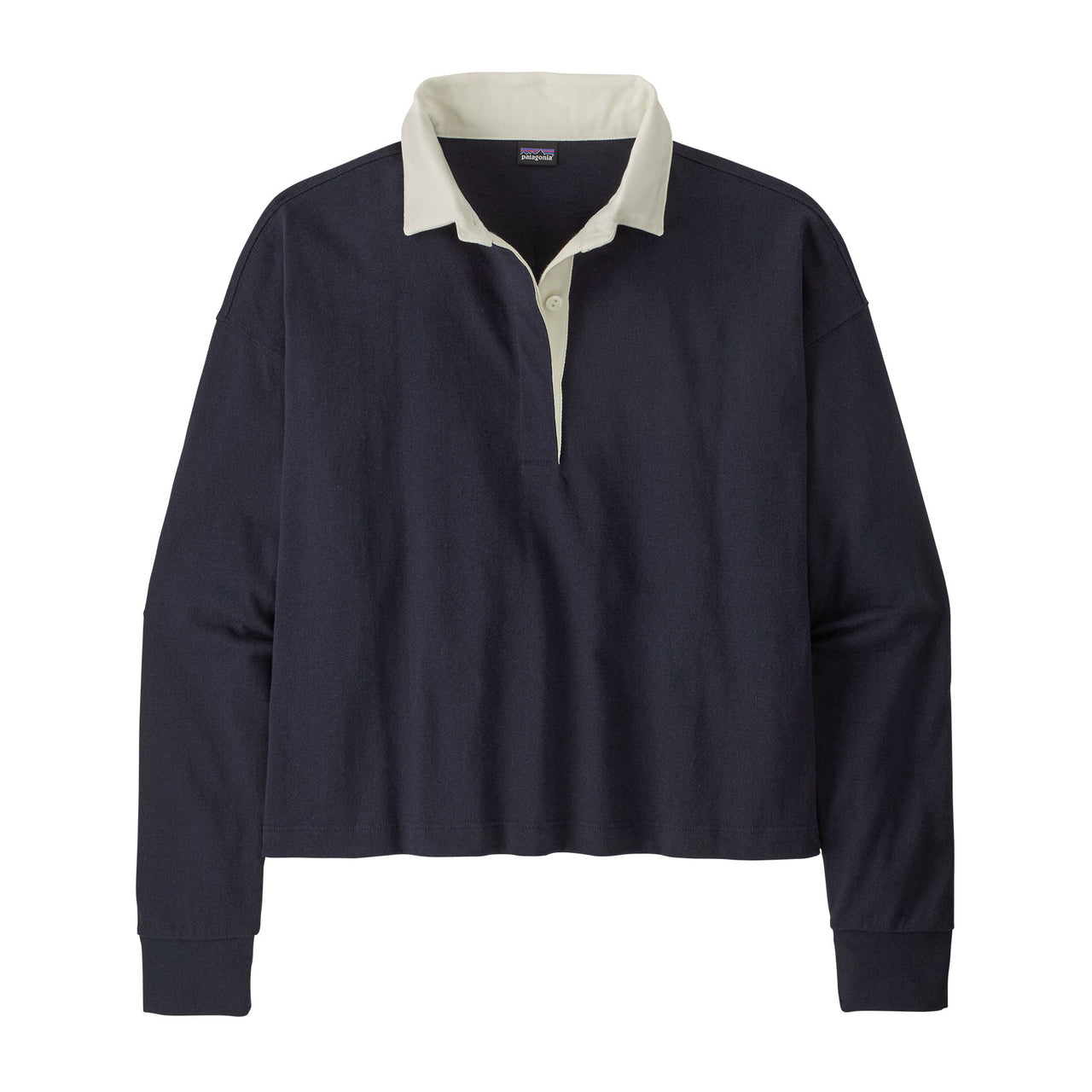Women's Long-Sleeved Rugby Shirt 42395
