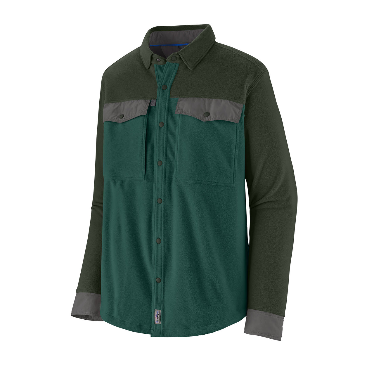Men's Long-Sleeved Early Rise Snap Shirt 52225