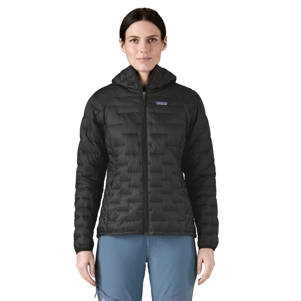 Women's Micro Puff Hoody 84041