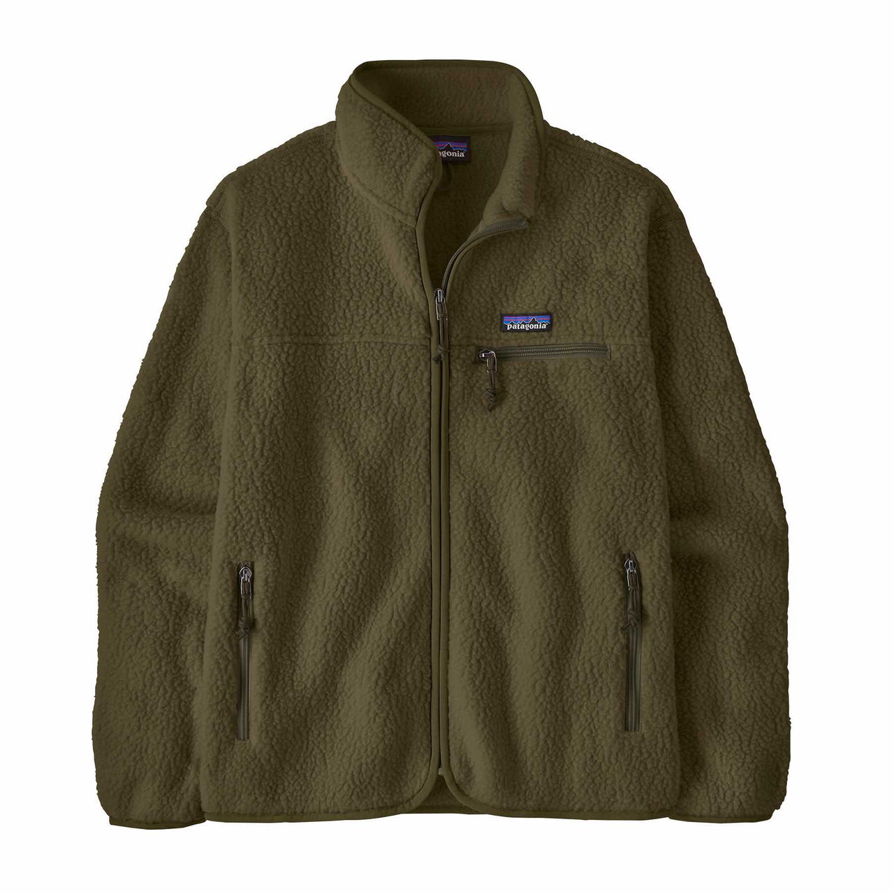 Women's Retro Pile Jacket 22796