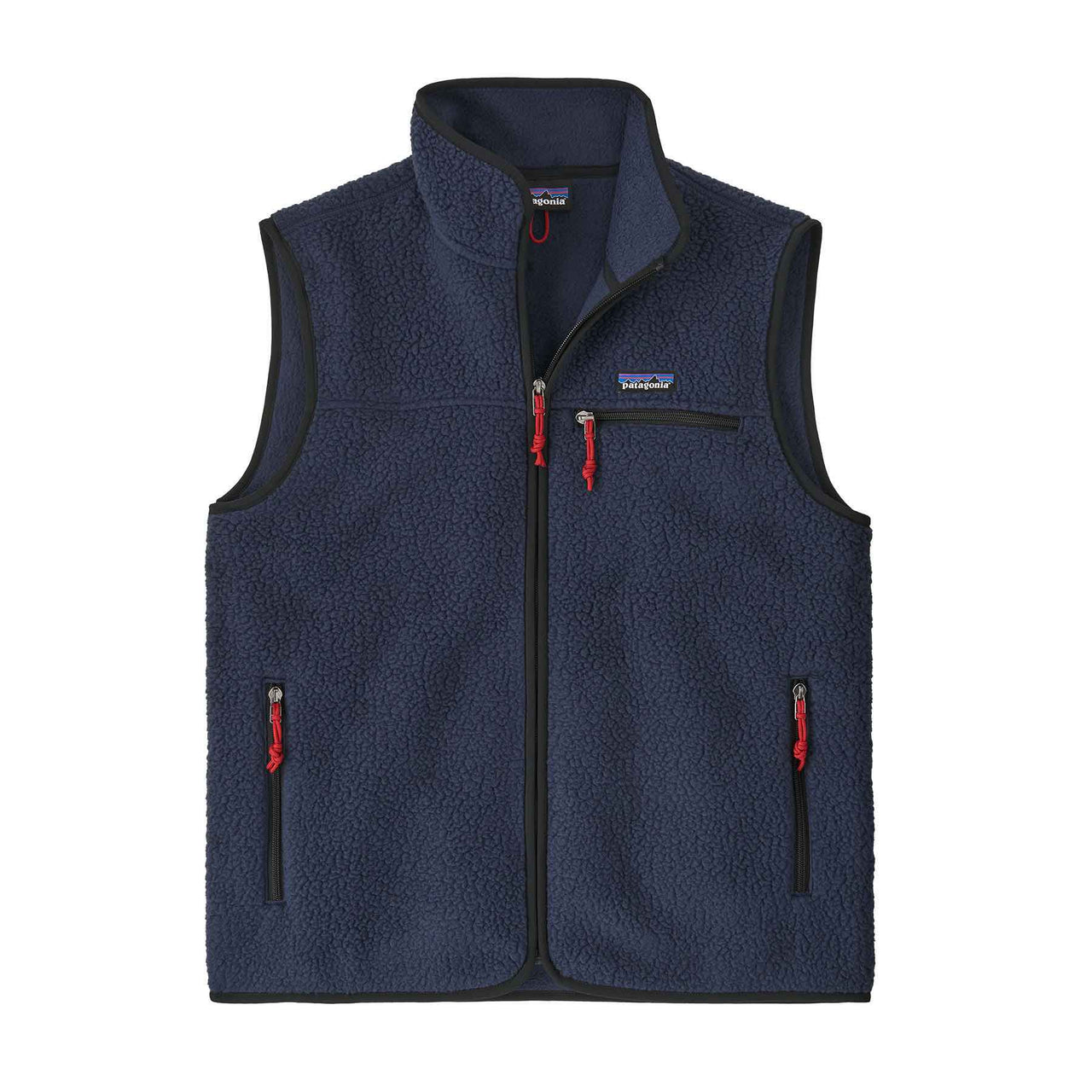 Men's Retro Pile Vest 22822